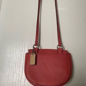 Vintage Coach mini bag crossbody